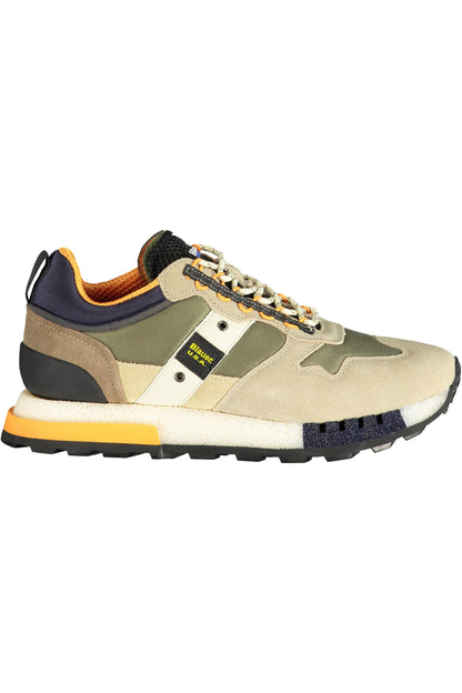 Blauer Sneakers - mem39