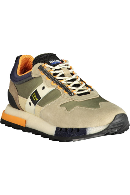 Blauer Sneakers - mem39