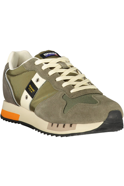 Blauer Sneakers - mem39