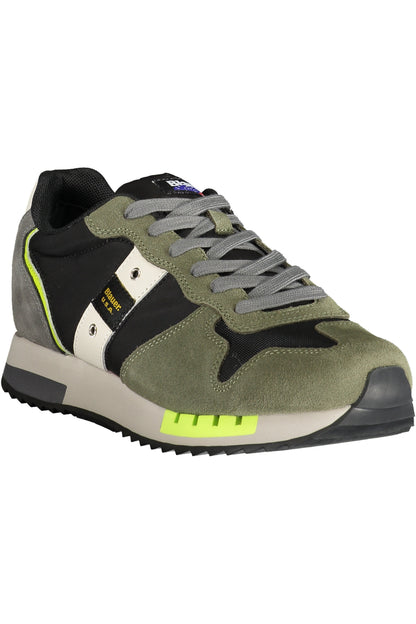 Blauer Calzatura Sportiva Uomo Verde"" - mem39