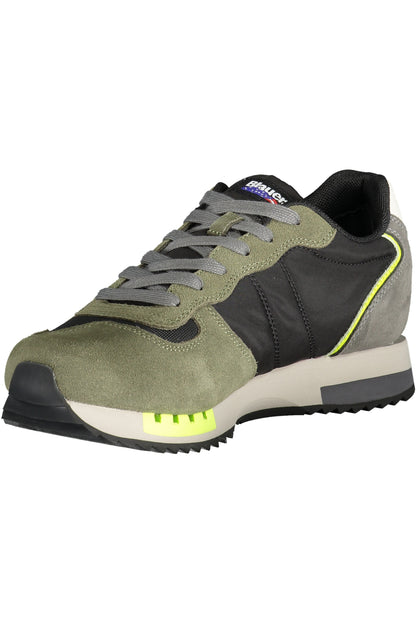 Blauer Calzatura Sportiva Uomo Verde"" - mem39