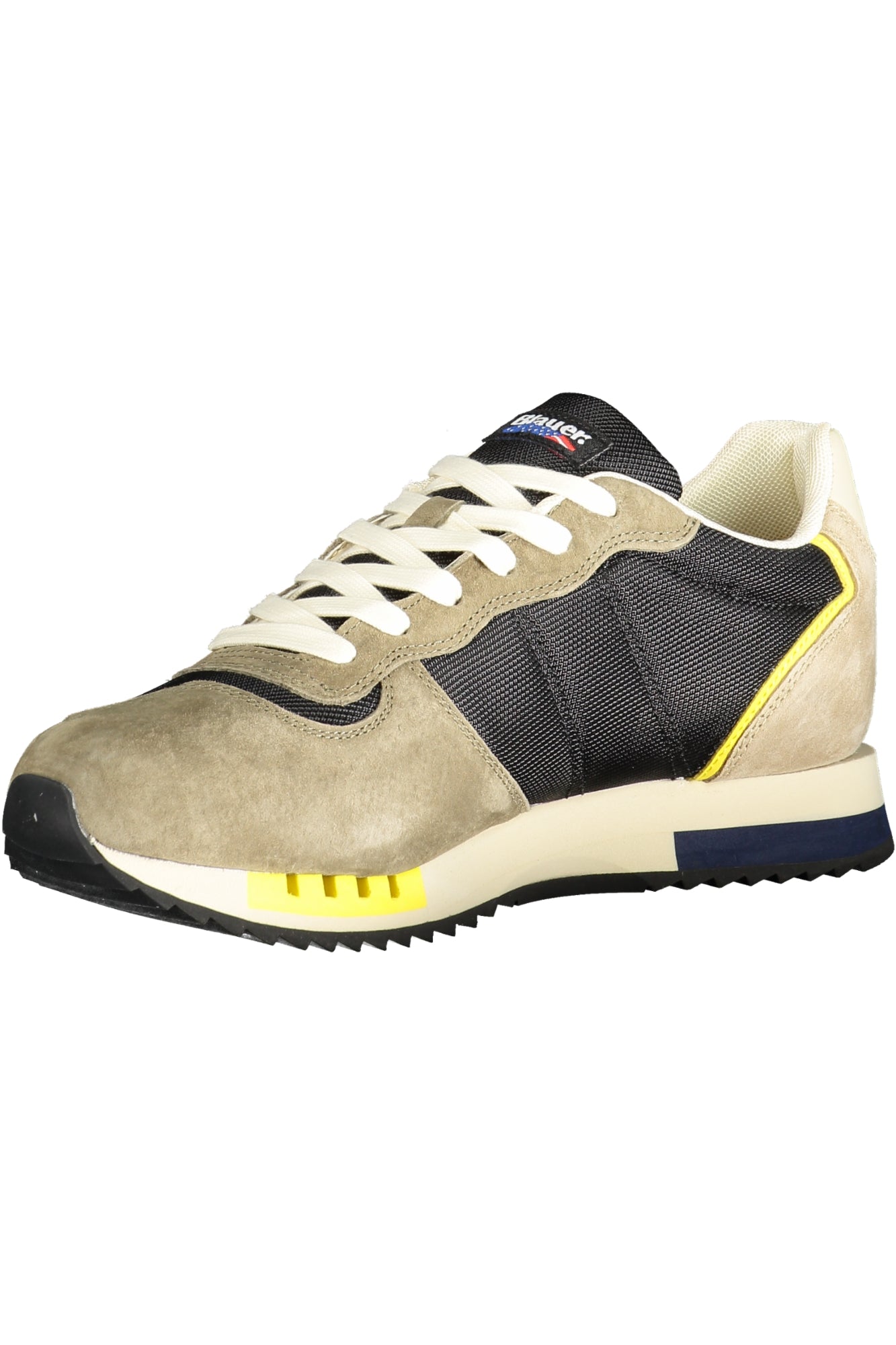 BLAUER SNEAKERS