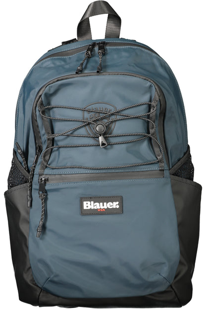 Blauer Zaini