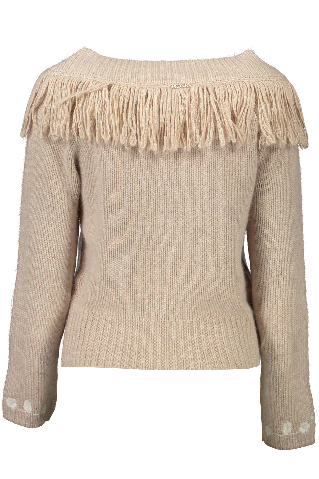 Blugirl Maglione Donna Beige"" - mem39