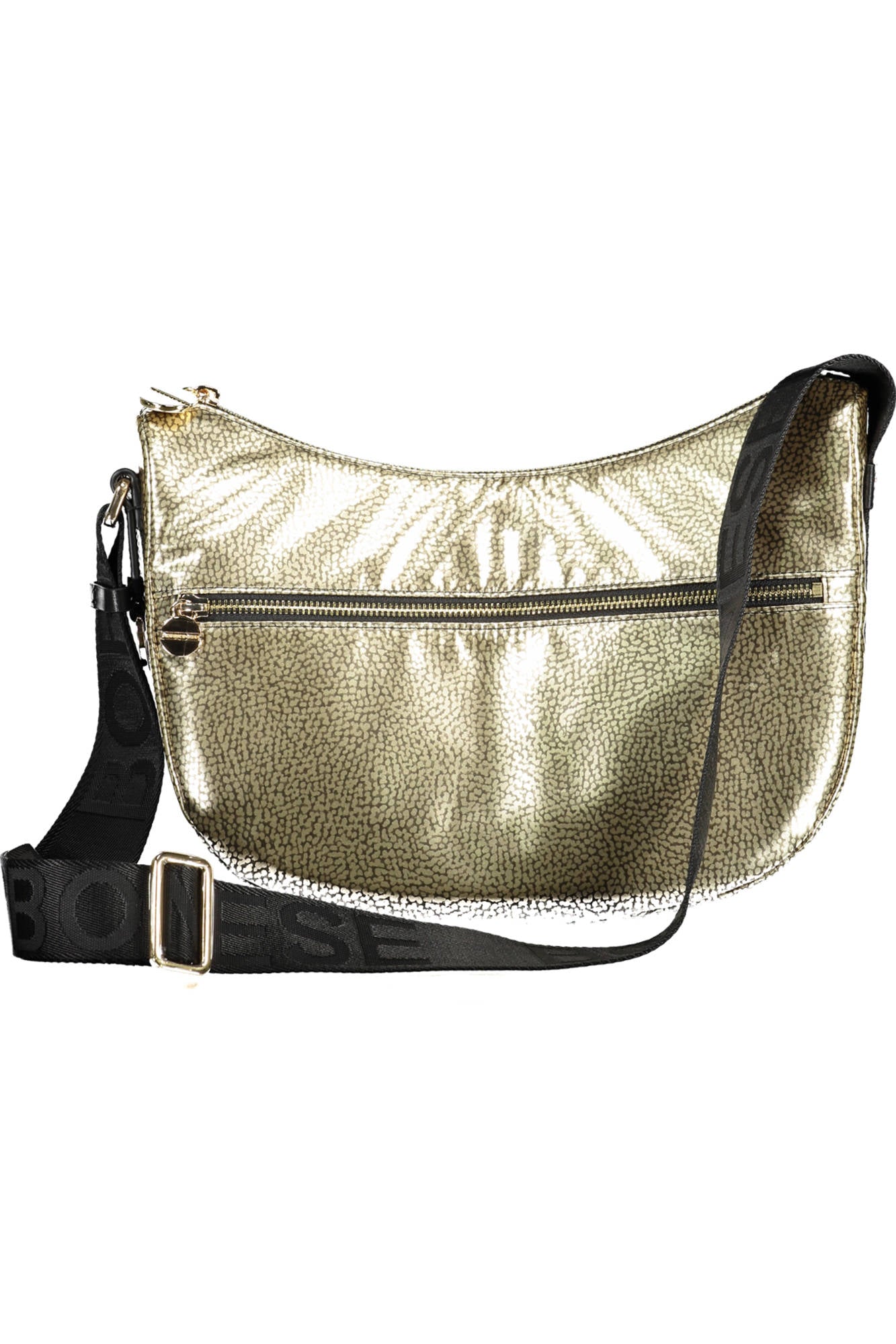 Borbonese Borsa Donna Oro - mem39