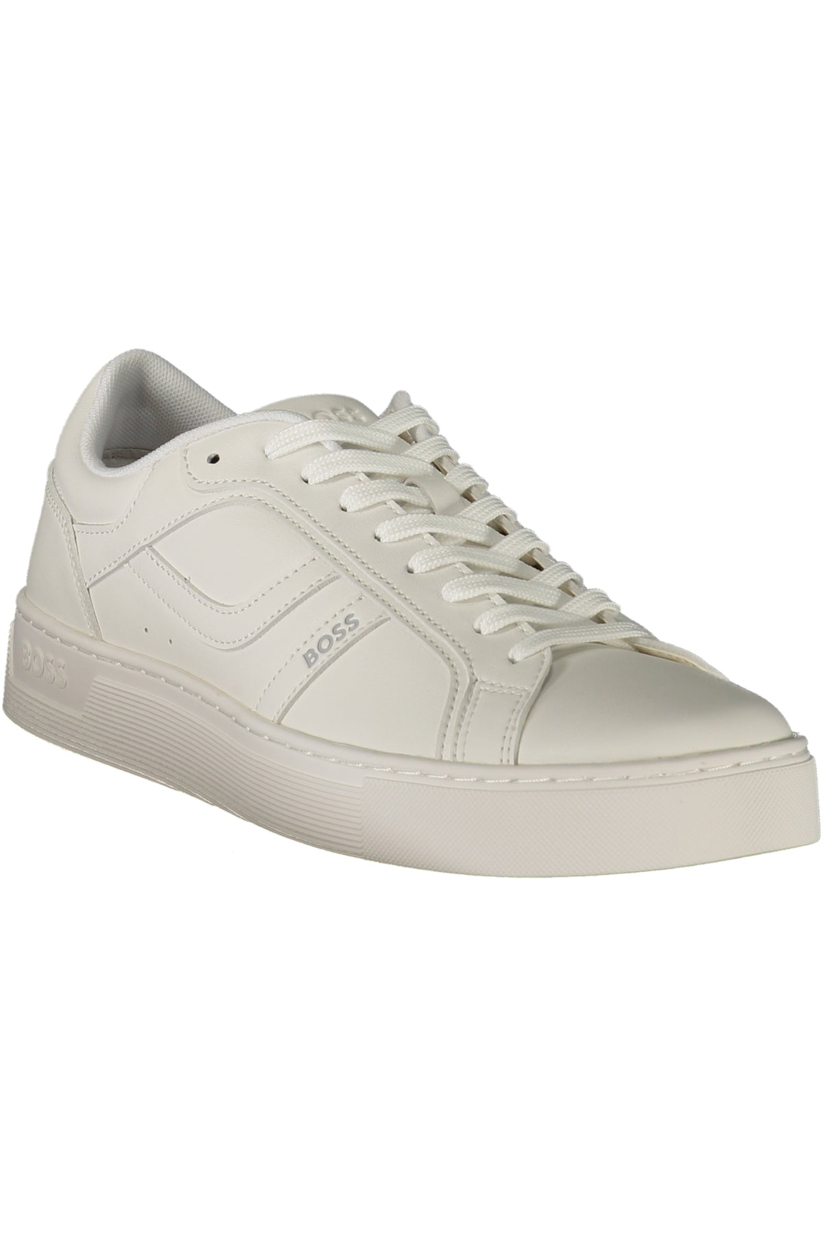 BOSS CALZATURA SPORTIVA UOMO BIANCO