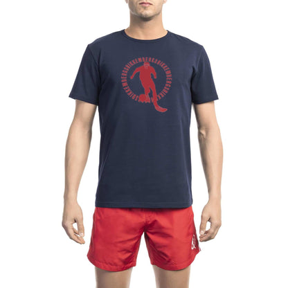 Bikkembergs Beachwear T-shirt - mem39