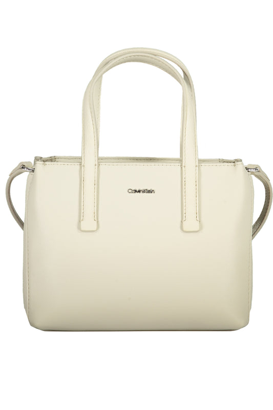 Calvin Klein Borsa Donna Beige"" - mem39