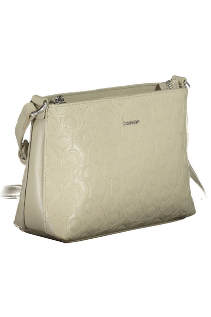 Calvin Klein Borsa Donna Beige"" - mem39