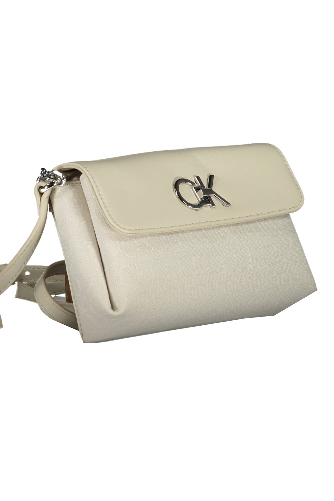 Calvin Klein Borsa Donna Beige"" - mem39