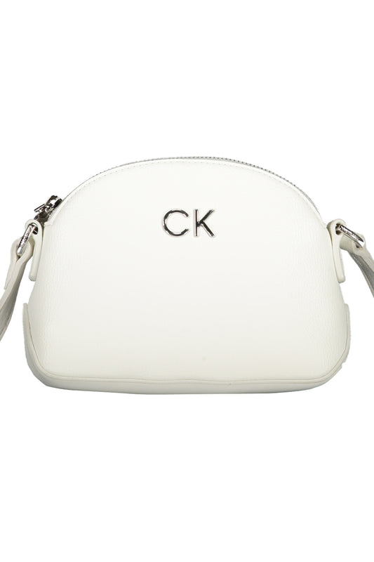 Calvin Klein Borsa Donna Bianco - mem39