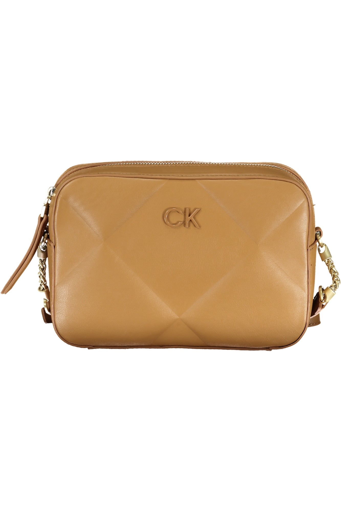 Calvin Klein Borsa Donna Marrone"" - mem39