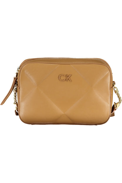 Calvin Klein Borsa Donna Marrone"" - mem39