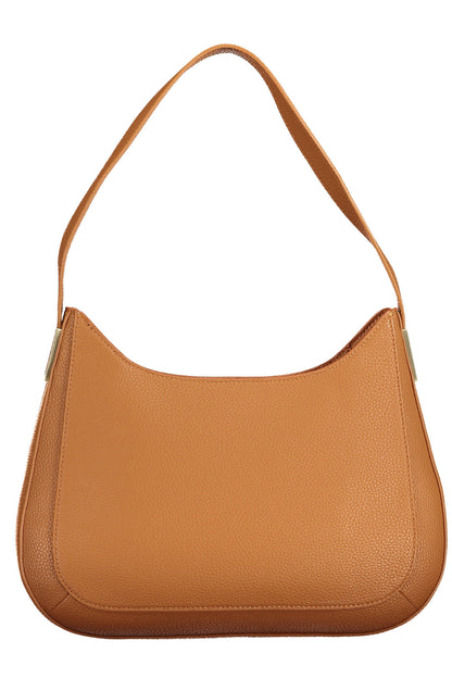 Calvin Klein Borsa Donna Marrone"" - mem39