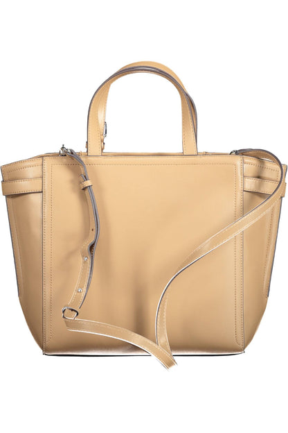 Calvin Klein Borsa Donna Marrone"" - mem39