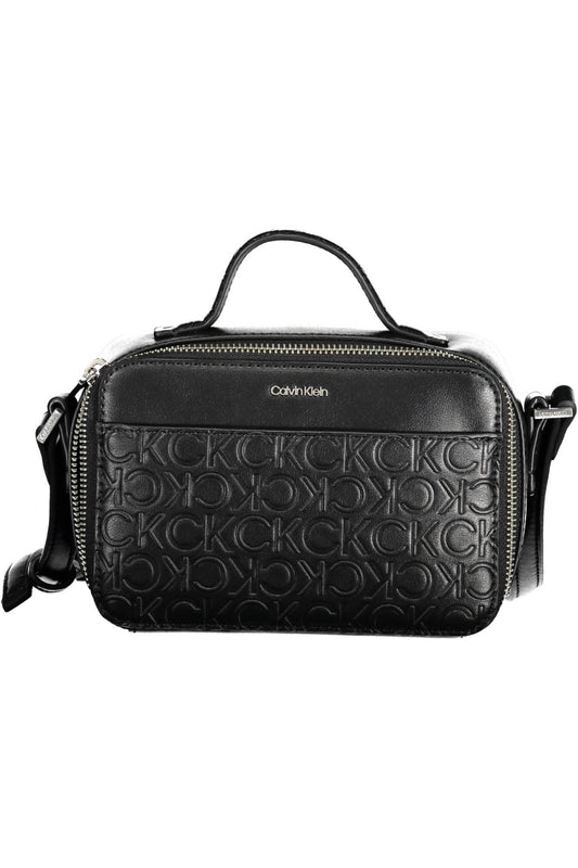 Calvin Klein Borsa Donna Nero"" - mem39