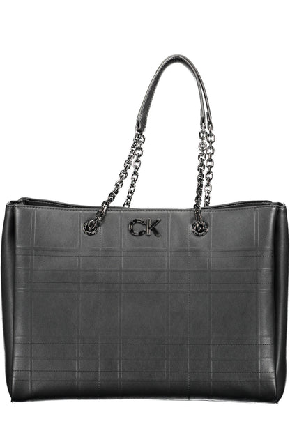 Calvin Klein Borsa Donna Nero"" - mem39