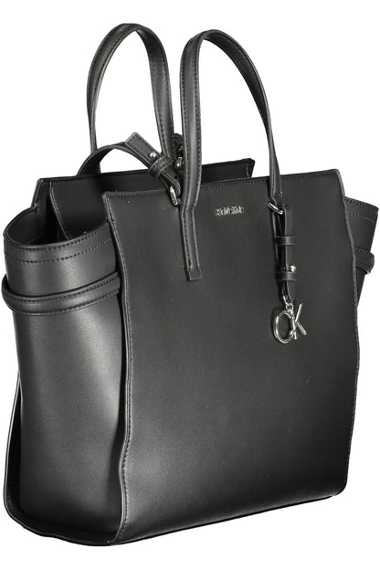 Calvin Klein Borsa Donna Nero"" - mem39