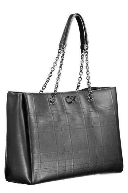 Calvin Klein Borsa Donna Nero"" - mem39