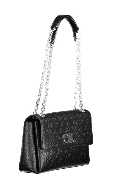 Calvin Klein Borsa Donna Nero"" - mem39