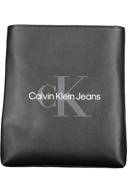 Calvin Klein Borsa Uomo Nero - mem39