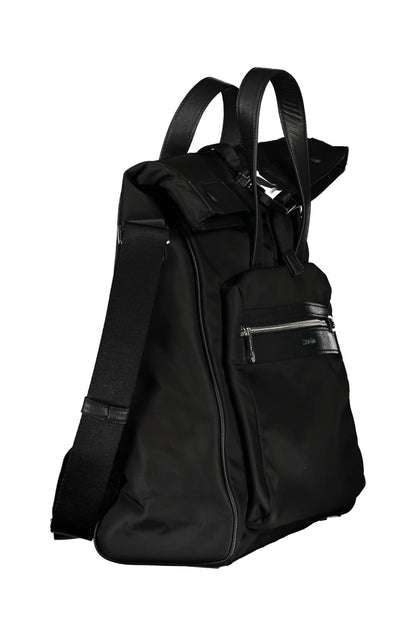 Calvin Klein Borsa Uomo Nero"" - mem39