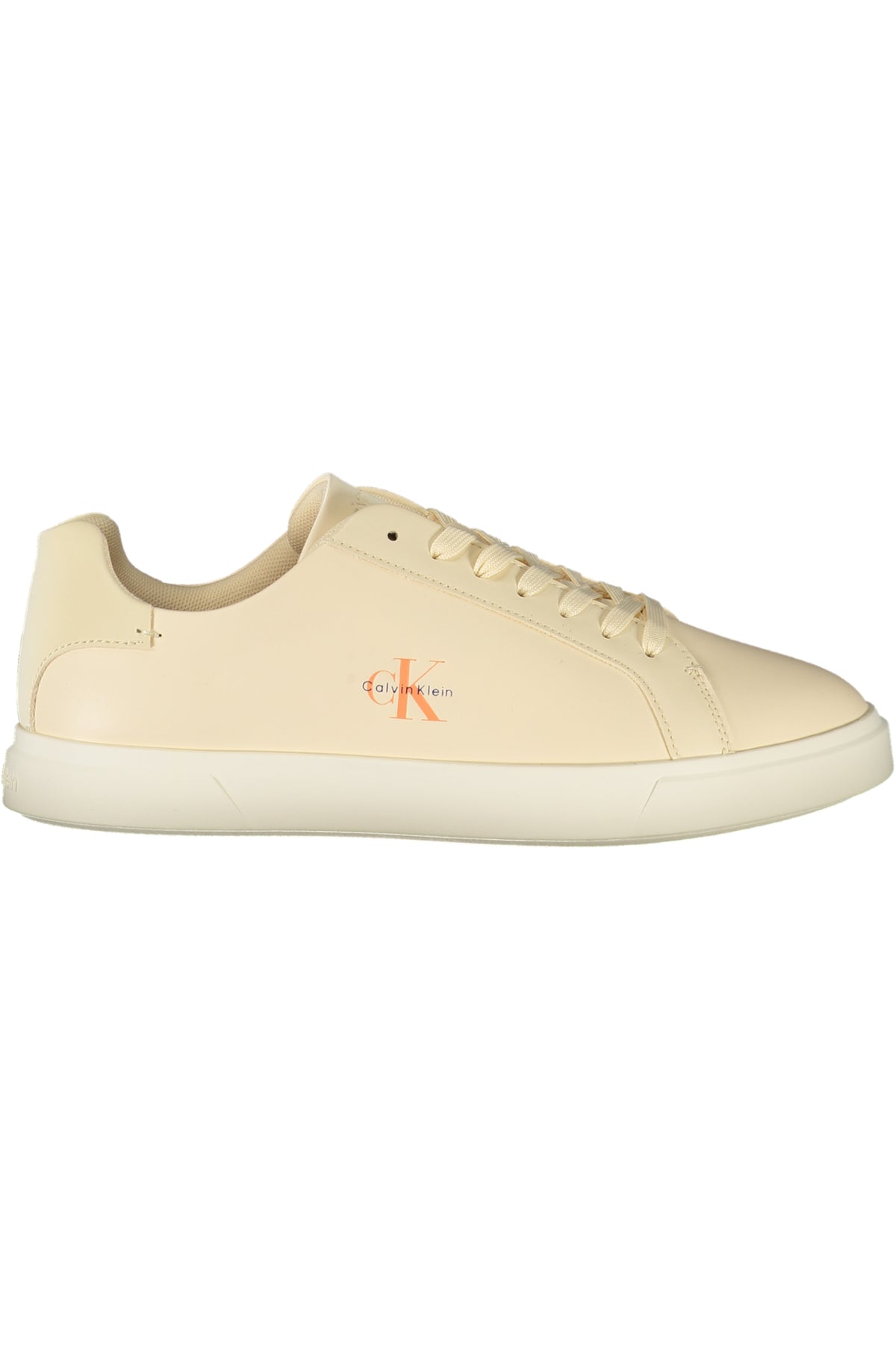 CALVIN KLEIN CALZATURA SPORTIVA DONNA BEIGE