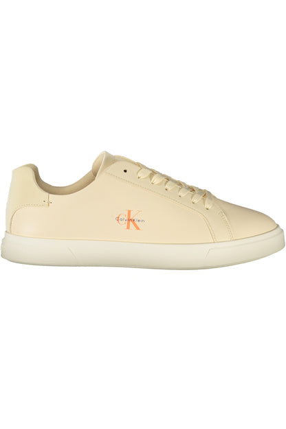 CALVIN KLEIN CALZATURA SPORTIVA DONNA BEIGE