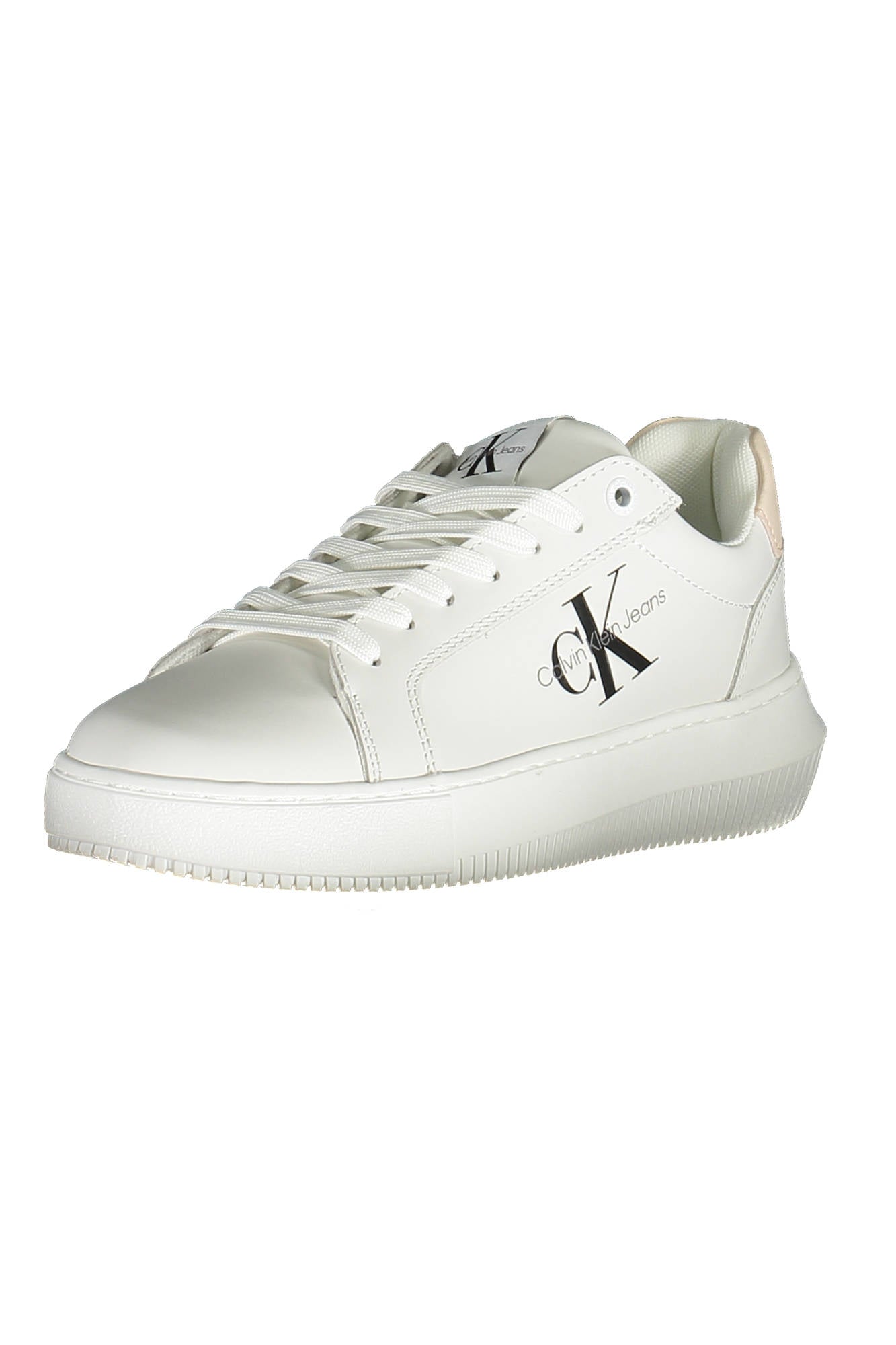 Calvin Klein Calzatura Sportiva Donna Bianco"" - mem39