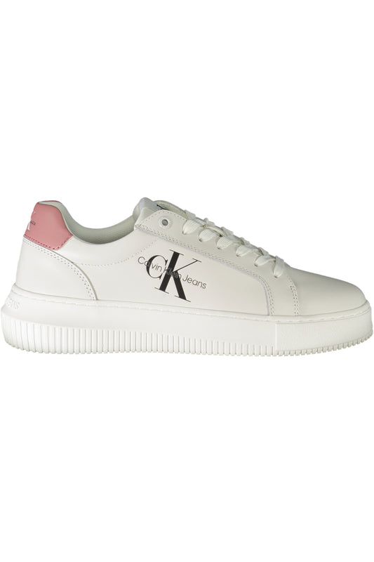 Calvin Klein Calzatura Sportiva Donna Bianco"" - mem39