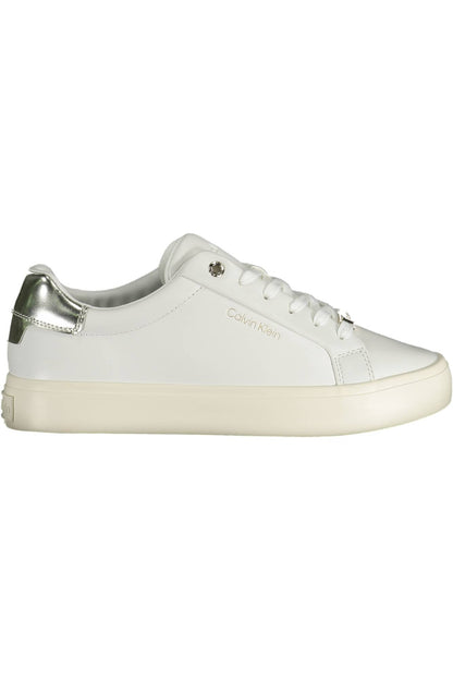 Calvin Klein Calzatura Sportiva Donna Bianco"" - mem39