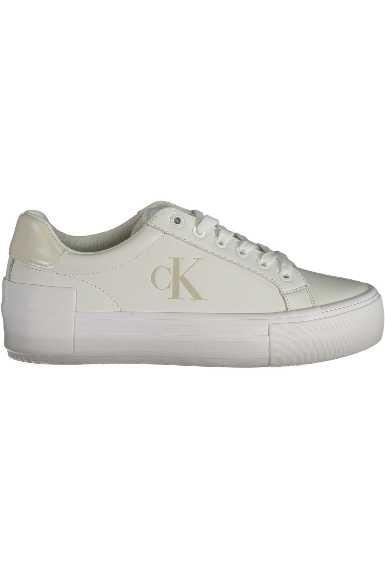 Calvin Klein Calzatura Sportiva Donna Bianco"" - mem39