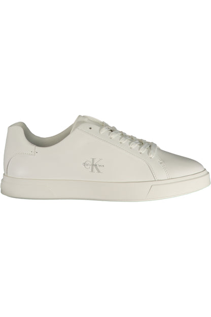 CALVIN KLEIN CALZATURA SPORTIVA DONNA BIANCO