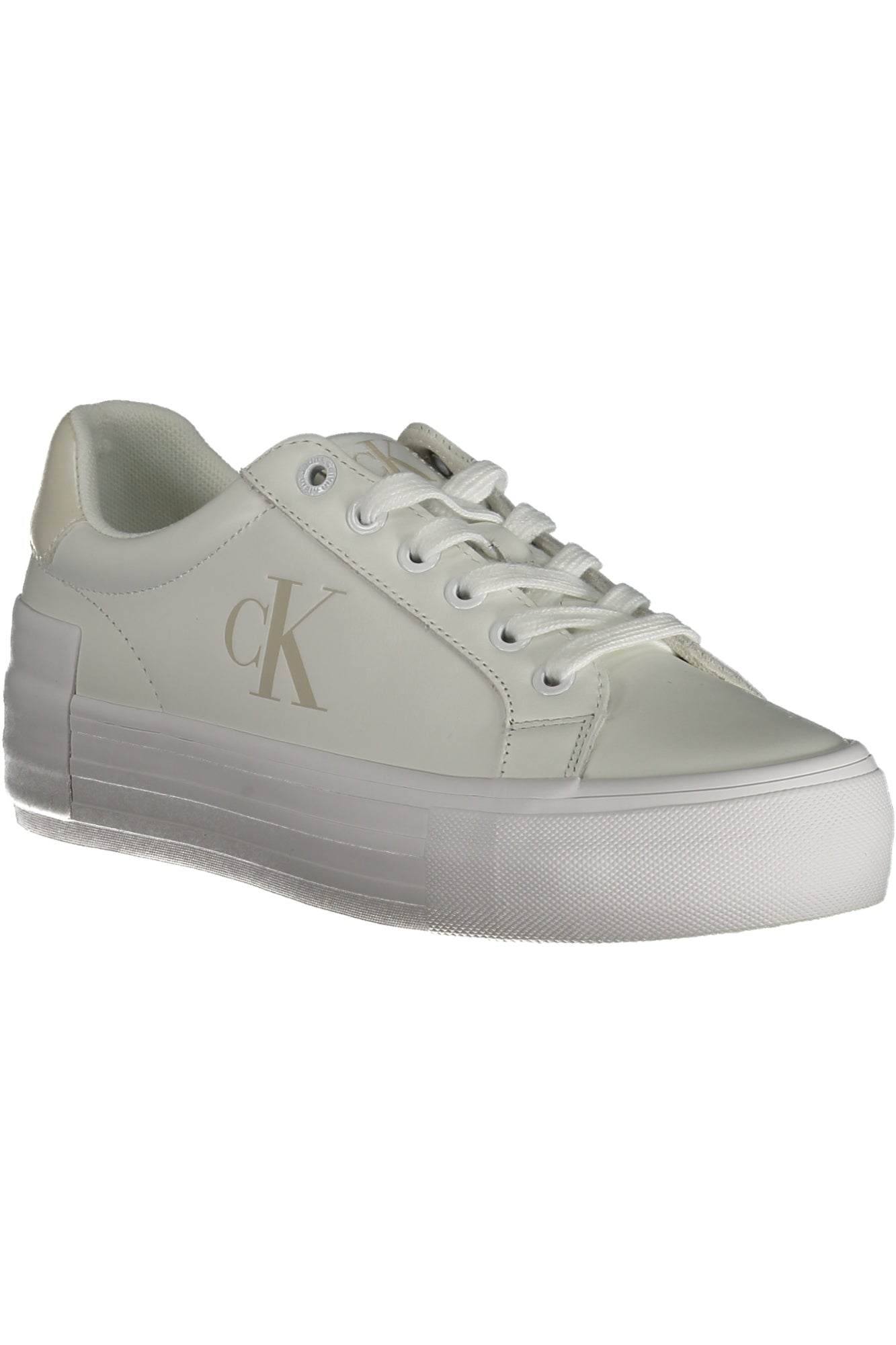 Calvin Klein Calzatura Sportiva Donna Bianco"" - mem39