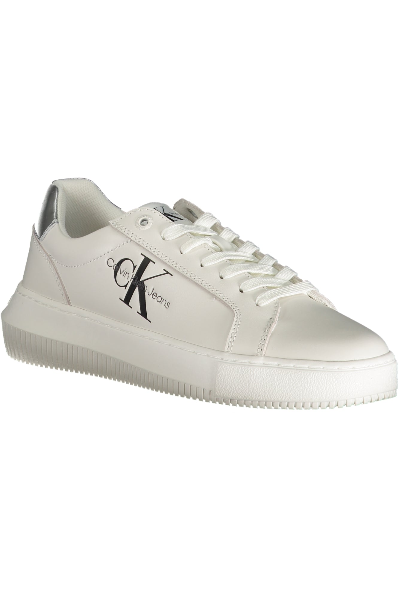 Calvin Klein Calzatura Sportiva Donna Bianco"" - mem39