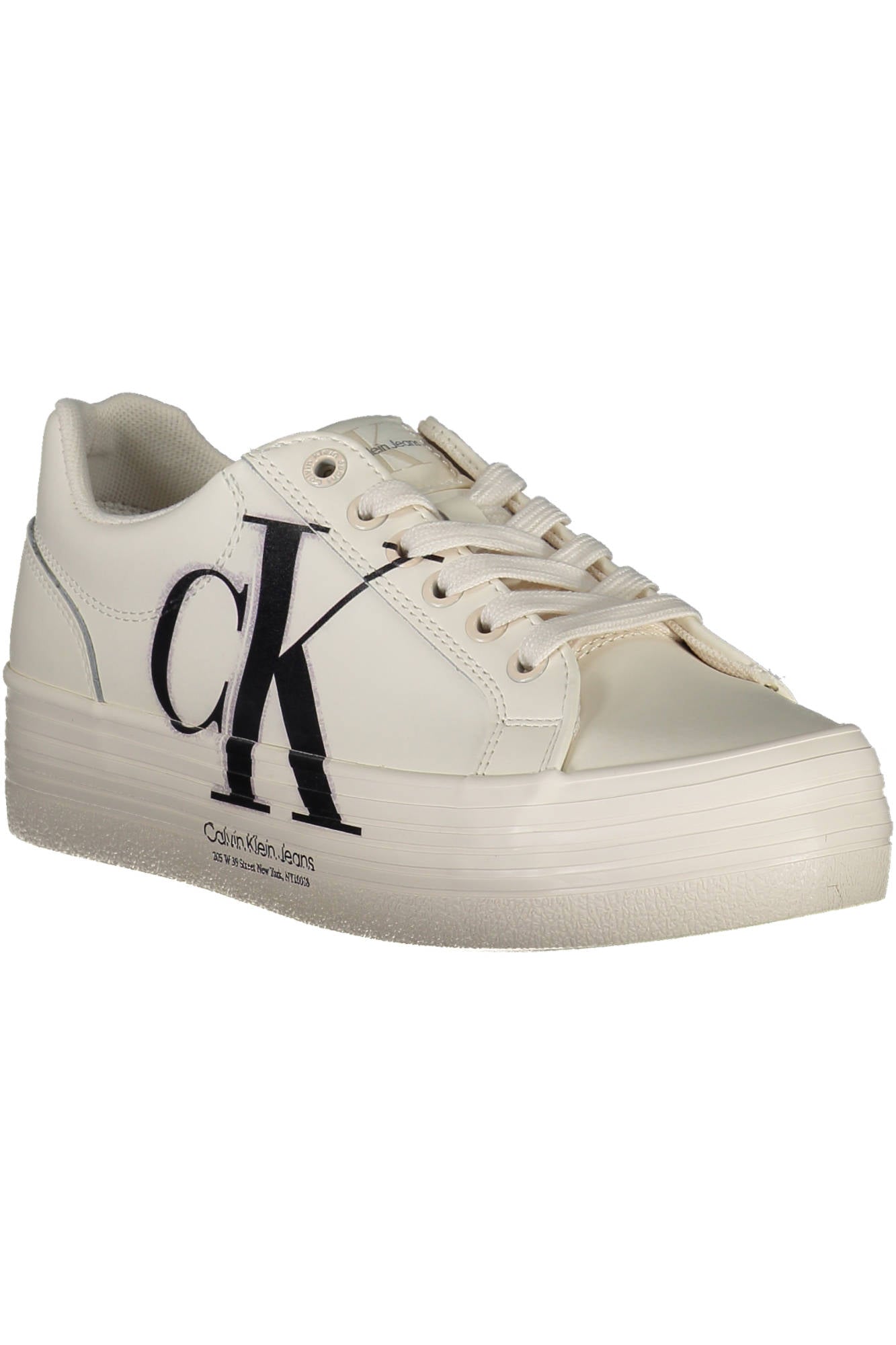 Calvin Klein Calzatura Sportiva Donna Bianco"" - mem39