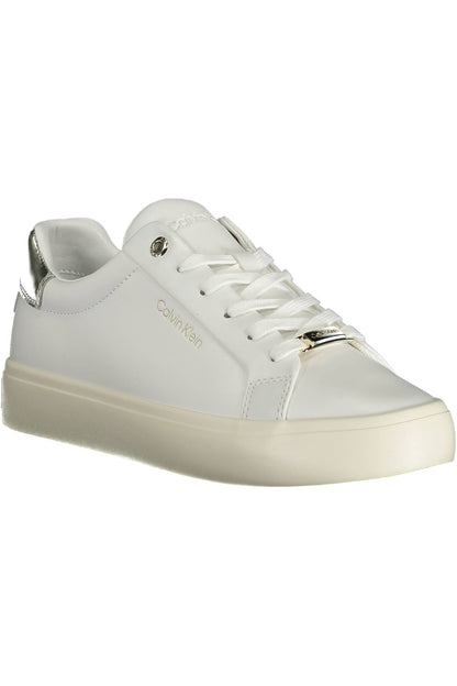 Calvin Klein Calzatura Sportiva Donna Bianco"" - mem39