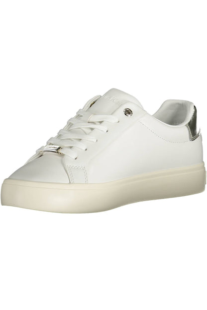 Calvin Klein Calzatura Sportiva Donna Bianco"" - mem39