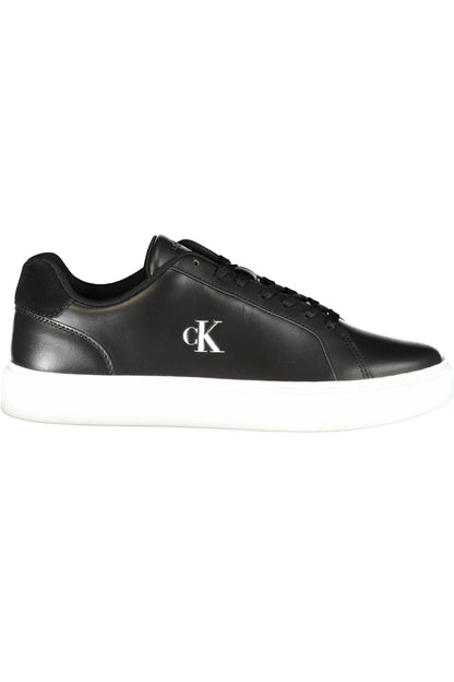 CALVIN KLEIN CALZATURA SPORTIVA UOMO NERO
