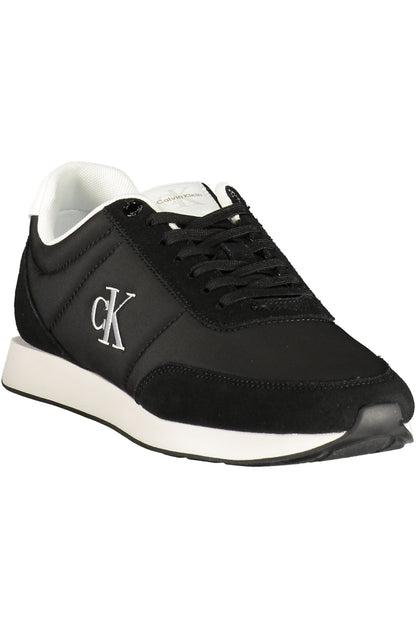CALVIN KLEIN CALZATURA SPORTIVA UOMO NERO