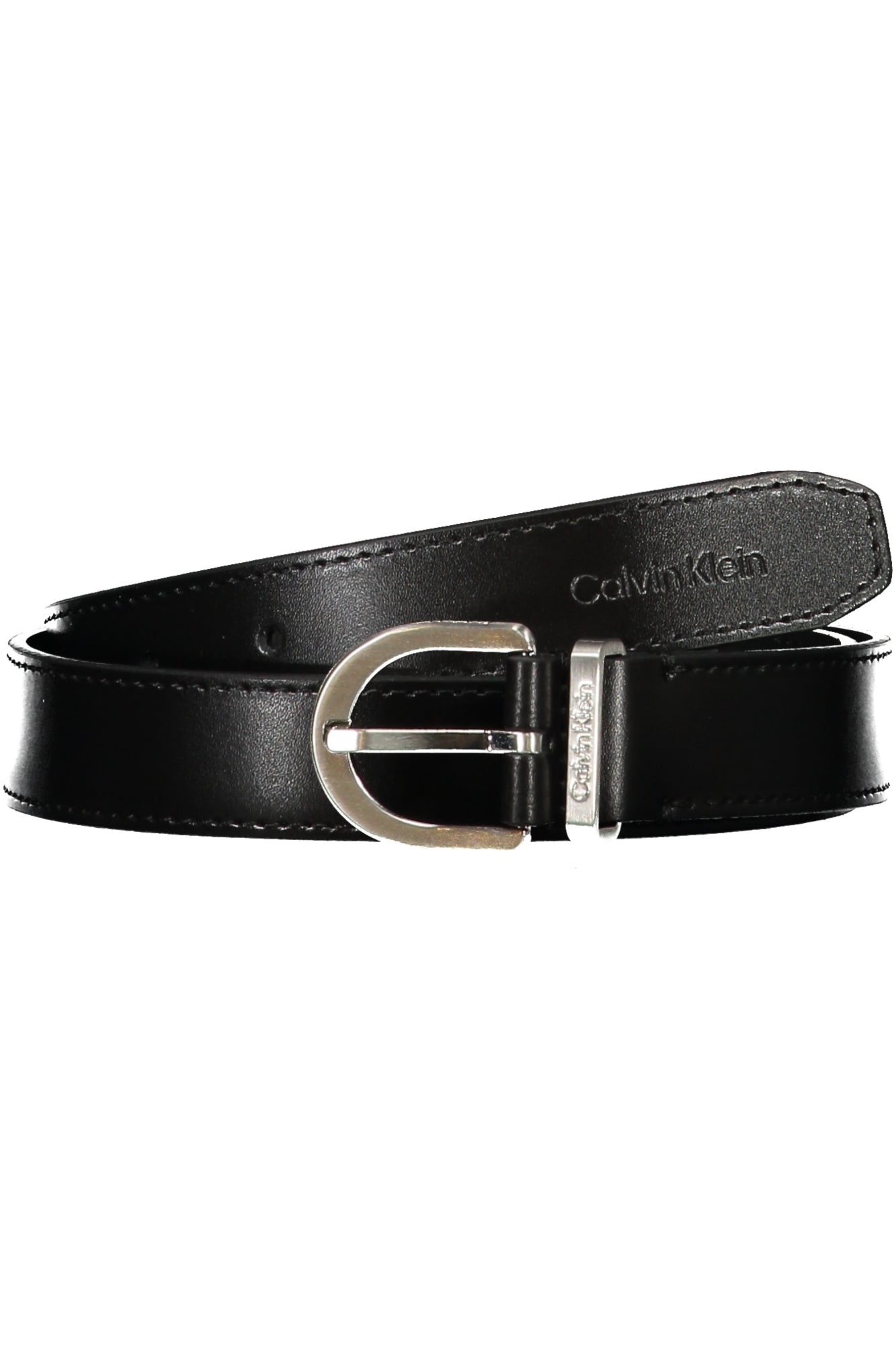 Calvin Klein Cintura In Pelle Donna - mem39