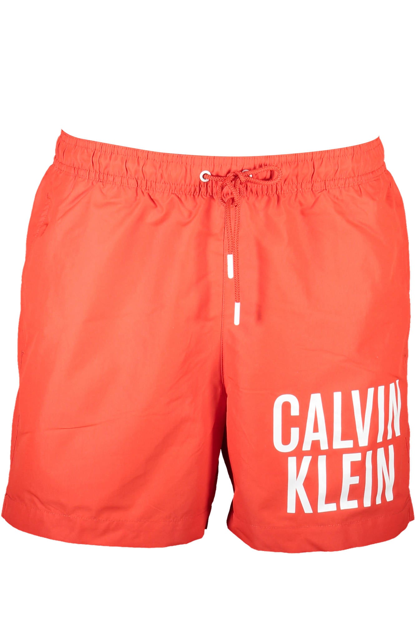 CALVIN KLEIN COSTUME PARTE SOTTO UOMO ROSSO