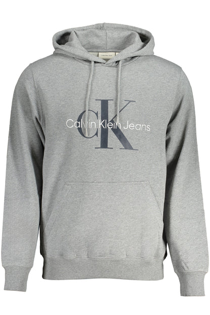 Calvin Klein Felpa Senza Zip Uomo - mem39