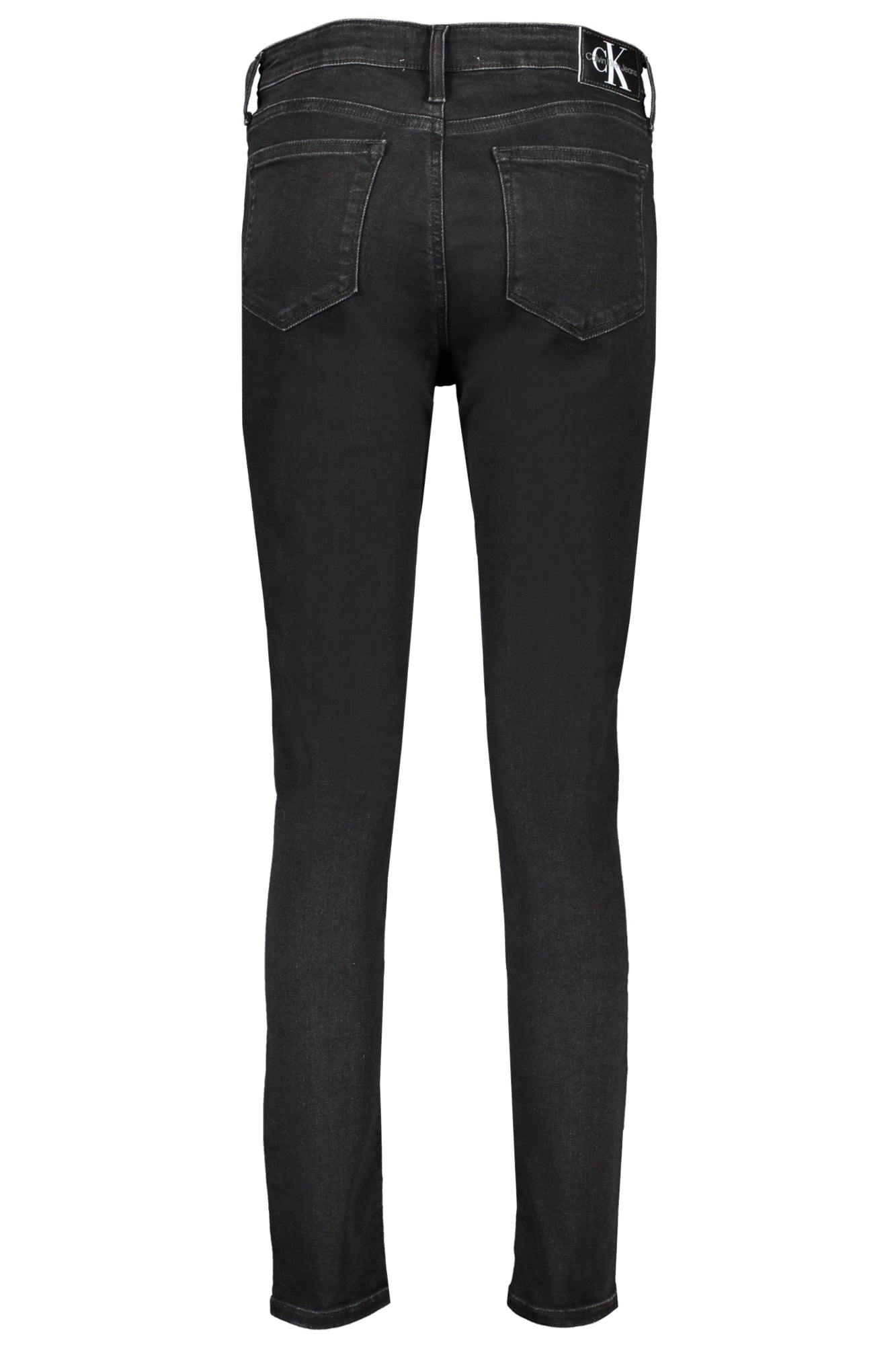 Calvin Klein Jeans Denim Donna Nero"" - mem39