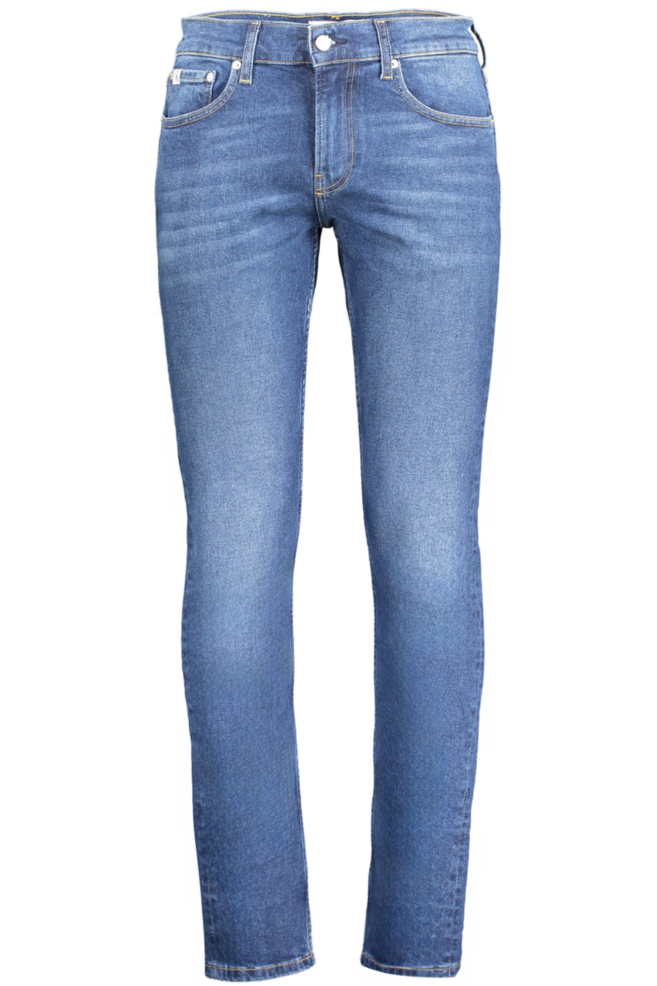 Calvin Klein Jeans Denim Uomo Blu"" - mem39