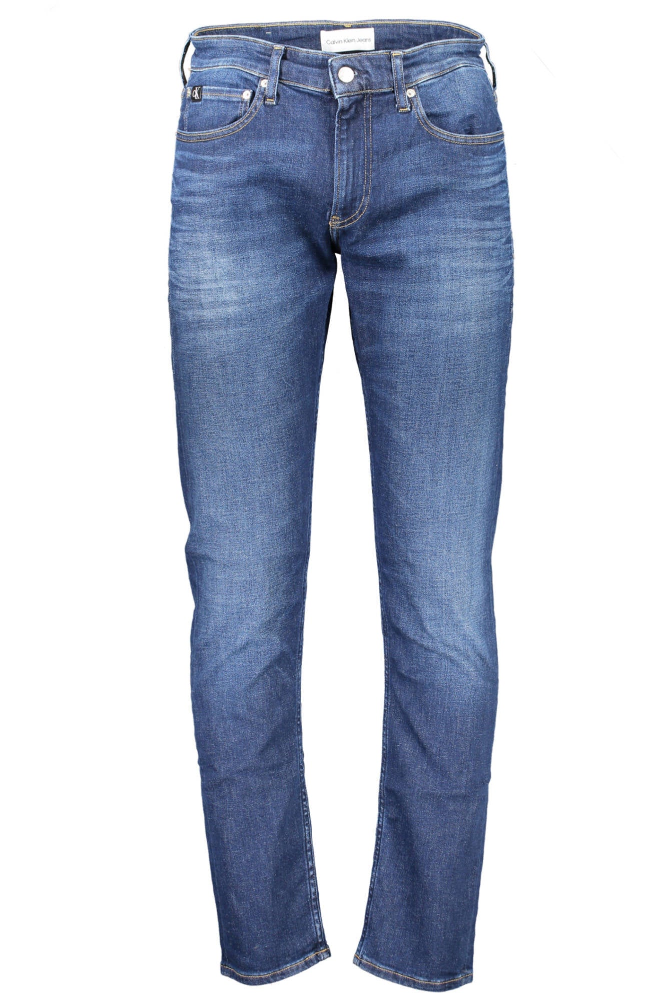 Calvin Klein Jeans Denim Uomo Blu"" - mem39