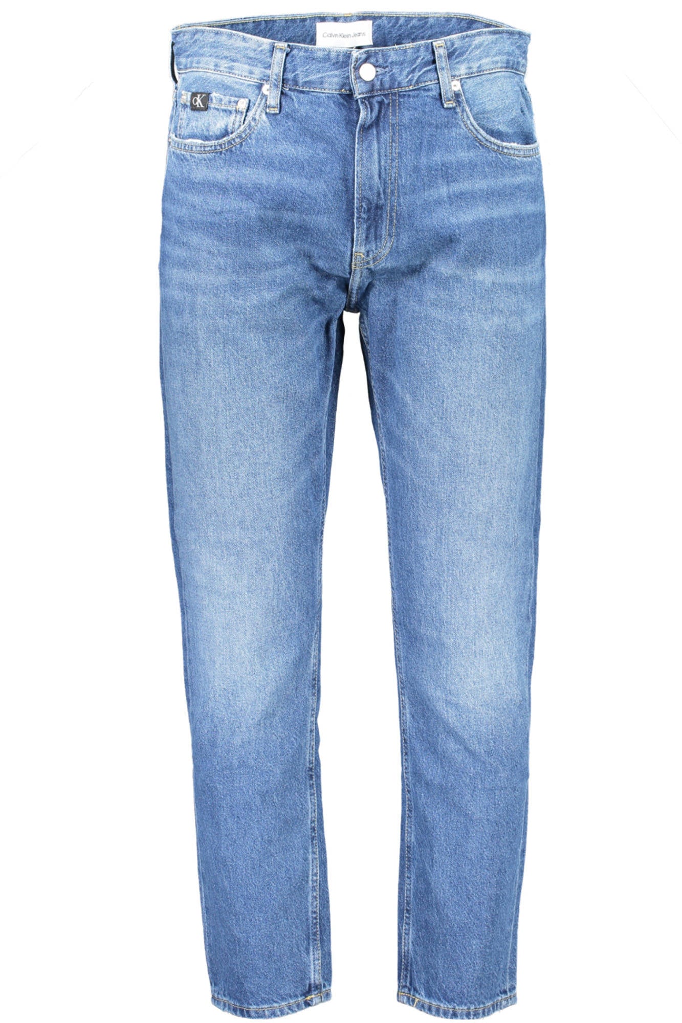 Calvin Klein Jeans Denim Uomo Blu - mem39