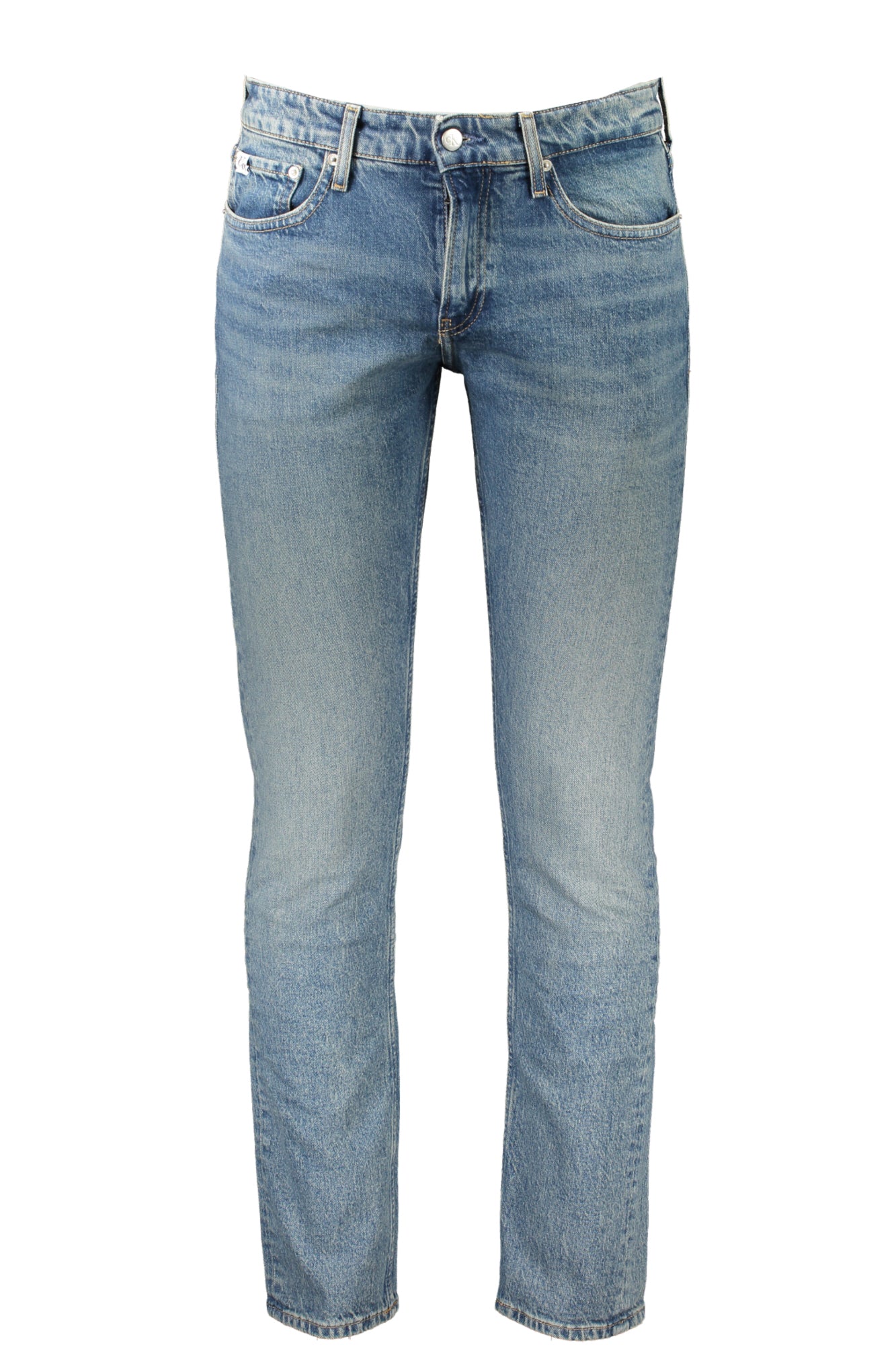 Calvin Klein Jeans Denim Uomo Blu"" - mem39