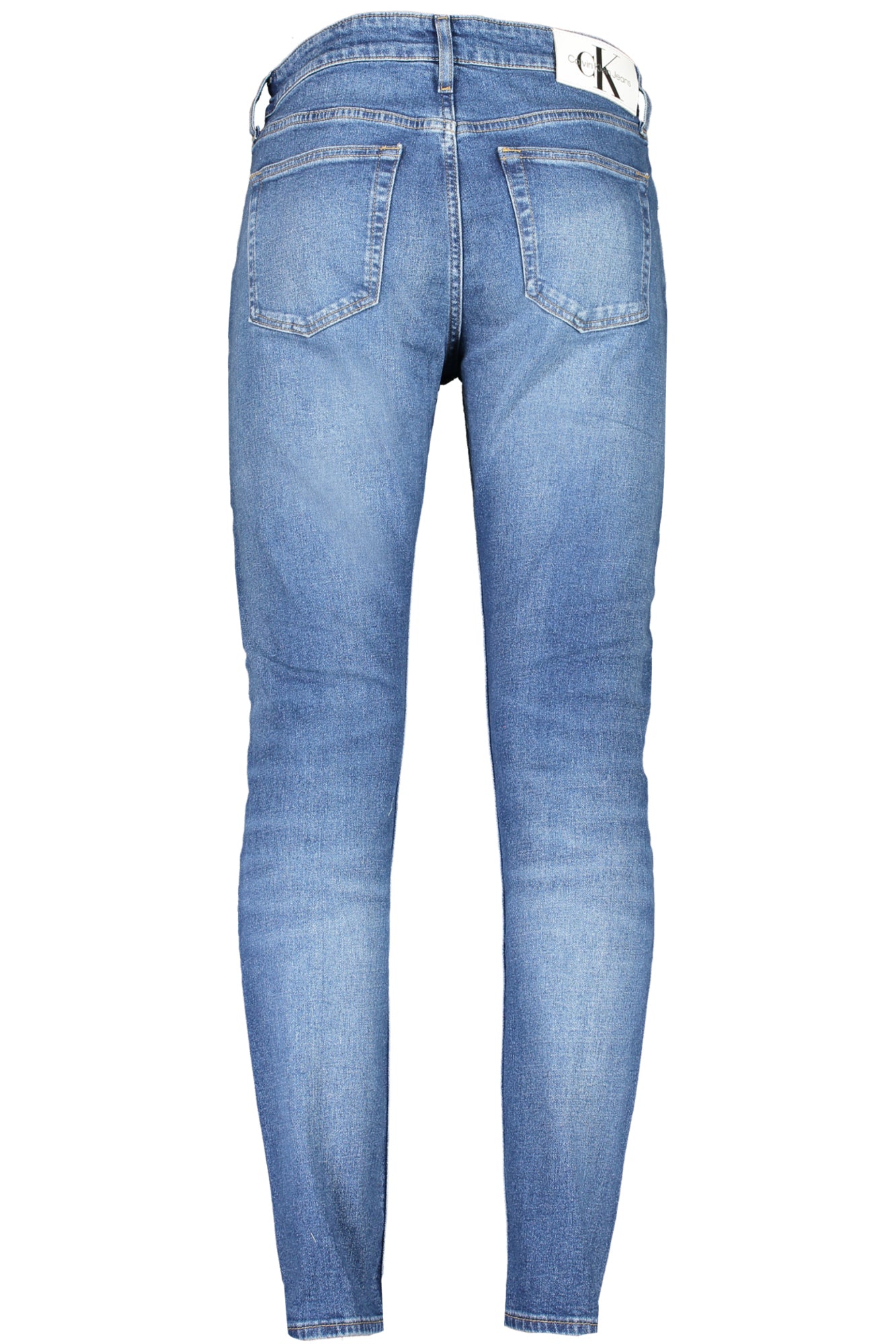 Calvin Klein Jeans Denim Uomo Blu"" - mem39