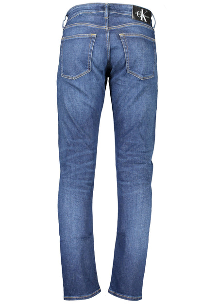 Calvin Klein Jeans Denim Uomo Blu"" - mem39